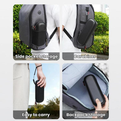 Pour DJI Osmo Pocket 4 BRDRC Unité principale Stockage Étui de protection portable