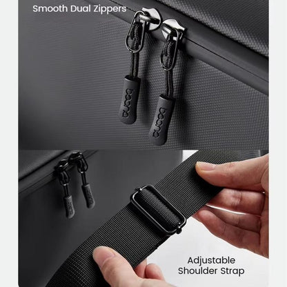Baona BN-DJ004 Action-Kamera-Aufbewahrungstasche Umhängetasche, für DJI Osmo Action 4 / Action 5 Pro / Action 6 / Pocket 3