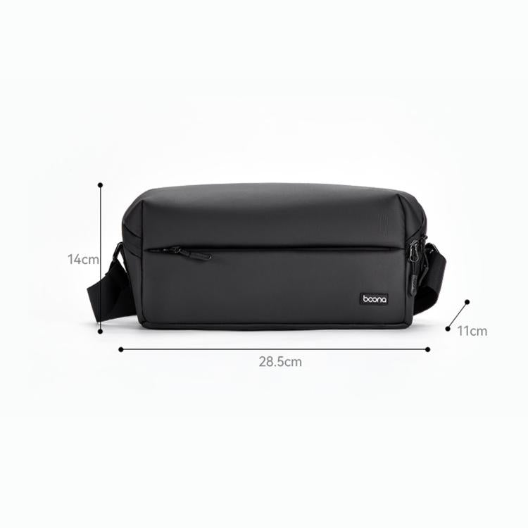 Baona BN-DJ004 Action-Kamera-Aufbewahrungstasche Umhängetasche, für DJI Osmo Action 4 / Action 5 Pro / Action 6 / Pocket 3