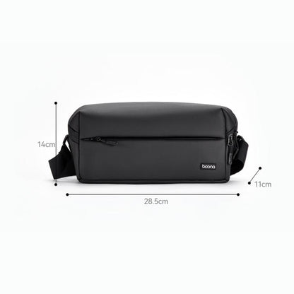 Baona BN-DJ004 Action-Kamera-Aufbewahrungstasche Umhängetasche, für DJI Osmo Action 4 / Action 5 Pro / Action 6 / Pocket 3
