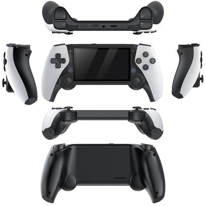 SJGAM M25 HD Screen Handheld Game Console, 64GB, 128GB, 256GB, 64GB+2pcs Game Controller, 128GB+2pcs Game Controller, 256GB+2pcs Game Controller