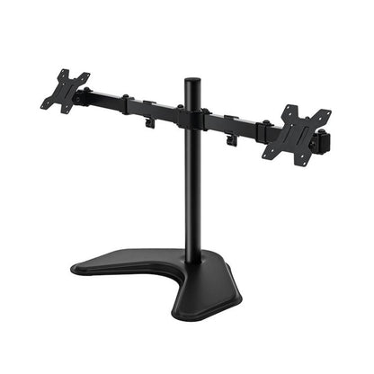 Dual-Screen LCD Monitor Telescopic Rotating Dual-Arm Stand, ZX-MT022N
