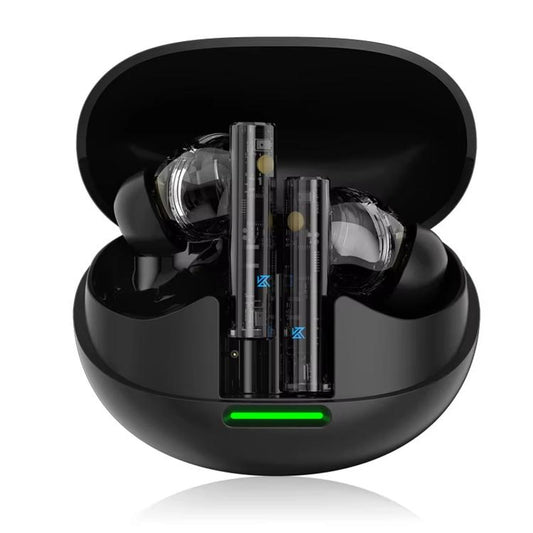 Écouteurs Bluetooth à réduction de bruit ANC KZ-Carol Pro, Carol Pro