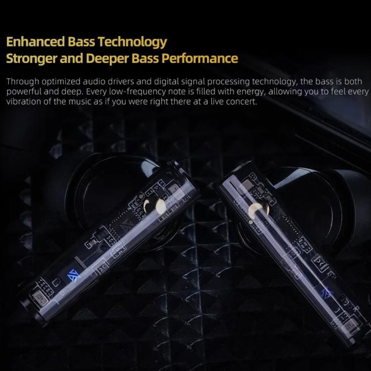 KZ-Carol Pro ANC Noise Reduction Bluetooth Earphones, Carol Pro