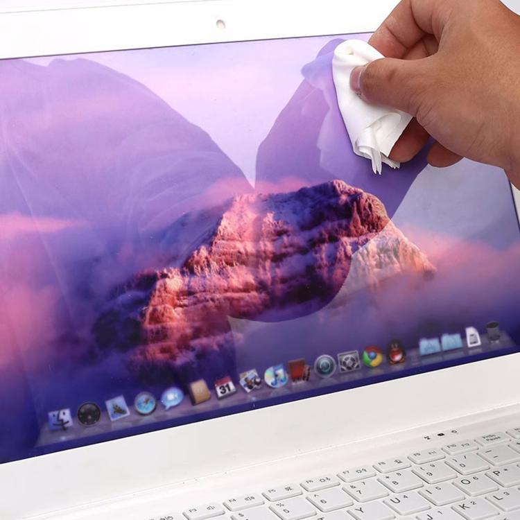 MECHANIC HK4090 Microfiber Lint-Free Cloth For Screen & Lens Cleaning, Industrial Dust Wiping Cloth, 4 inch 50pcs, 4 inch 100pcs, 4 inch 400pcs, 6 inch 100pcs, 9 inch 100pcs, 12 inch 100pcs