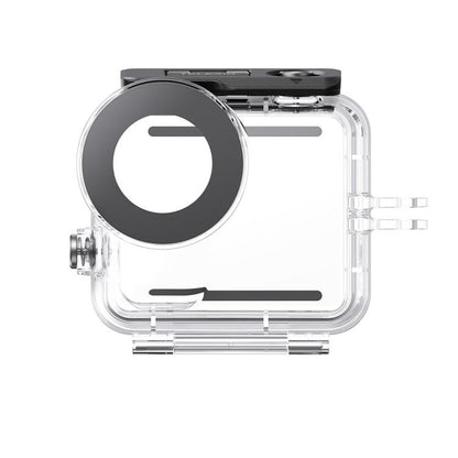 TELESIN Boîtier étanche 60 m pour DJI Osmo Nano IPX8 Boîtier de plongée sous-marin Housse de protection anti-buée pour caméra d'action