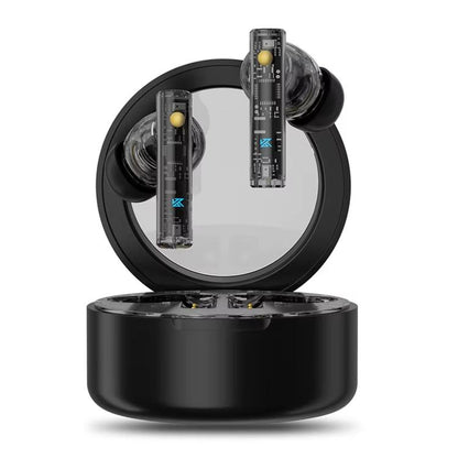 KZ-Carol Active Noise Reduction Bluetooth Earphones Hi-Fi ANC Noise Reduction TWS Earbuds, Carol