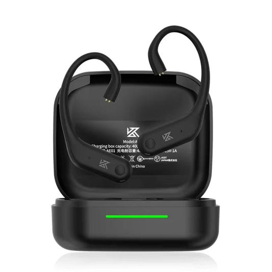 Écouteurs gaming sans fil HD Bluetooth 5.4 à crochets, AE01