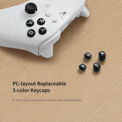 GuliKit ES Pro E-Sports Controller With TMR Joysticks Support Switch / Switch 2 Wakeup