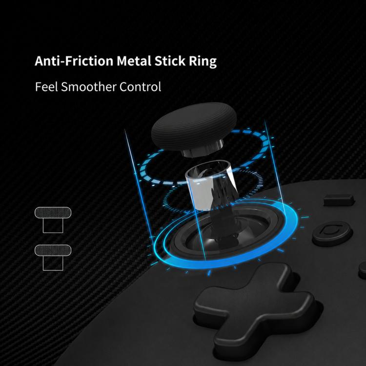 GuliKit NS39 KK3 MAX Controller With Hall Effect Joysticks & Triggers Supports Windows / Switch / Switch 2 / Android and iOS