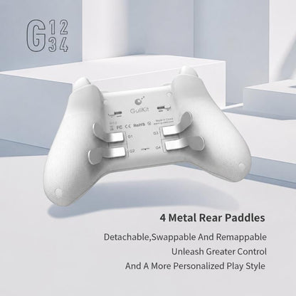 GuliKit NS39 KK3 MAX Controller With Hall Effect Joysticks & Triggers Supports Windows / Switch / Switch 2 / Android and iOS