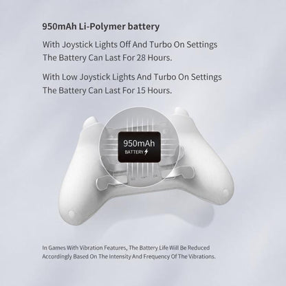 GuliKit NS39 KK3 MAX Controller With Hall Effect Joysticks & Triggers Supports Windows / Switch / Switch 2 / Android and iOS