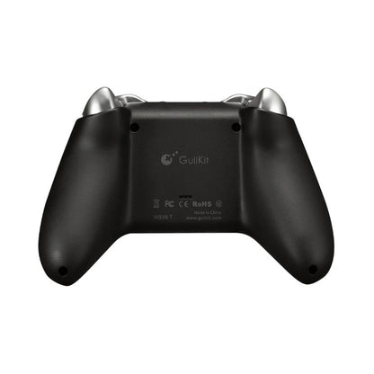 GuliKit KK2T Controller With TMR Electromagnetic Joystick Support NFC Amiibo and Switch Wakeup
