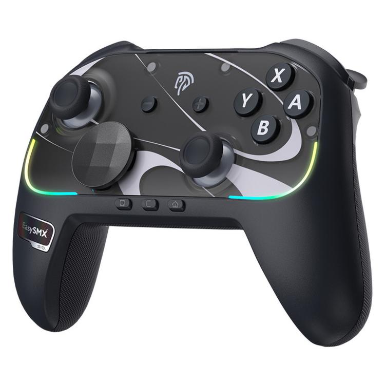 EasySMX S10 Wireless Controller for Nintendo Switch & Switch 2 Gamepad with NFC, HD Rumble & Swappable Faceplate