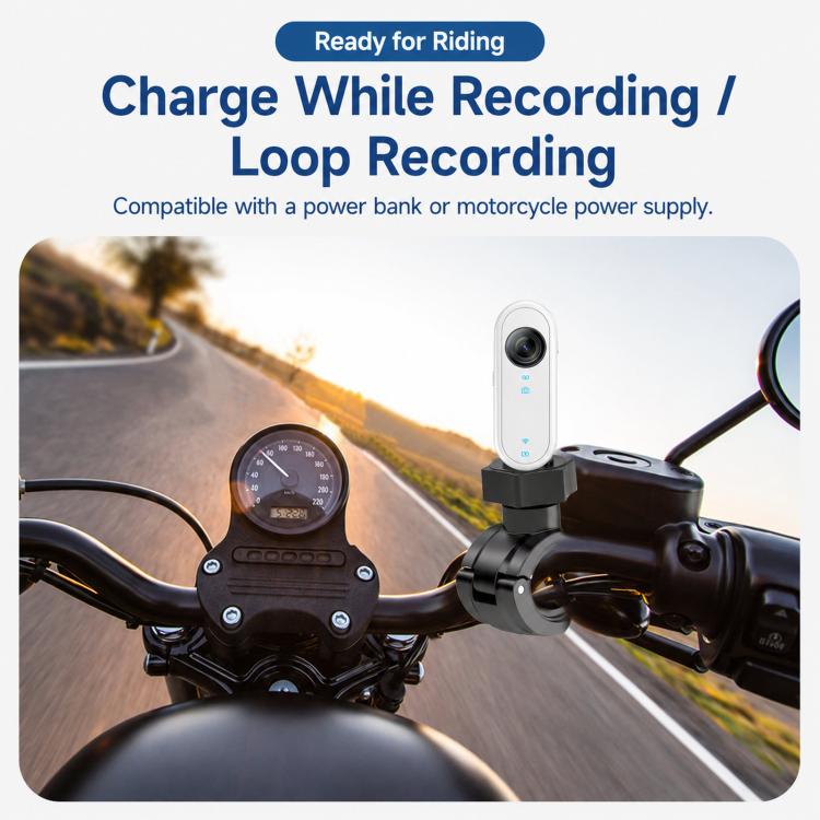 Mini Magnetic Action Camera 1080P Wearable Body Cam With Wi-Fi App, EIS, Meeting Kit, Sports Kit, Cycling Kit, Car Kit