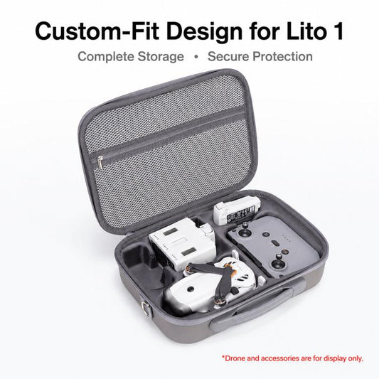 For DJI Lito 1 Drone Kit Storage Case Portable Outdoor Shoulder Bag