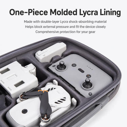 For DJI Lito 1 Drone Kit Storage Case Portable Outdoor Shoulder Bag