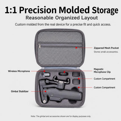 For DJI OSMO Mobile 8P Carrying Case Gimbal Storage Bag