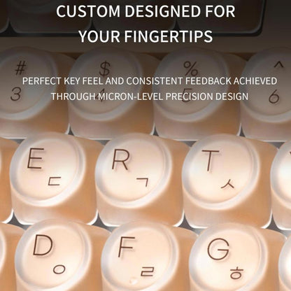 FURYCUBE 87-key Korean-language Wired RGB Mechanical Keyboard
