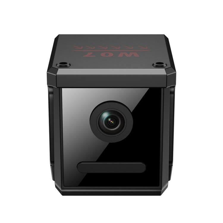 Remote Monitoring 2MP WiFi HD Night Vision Wireless Multi-Functional Camera, W07 Black, W07 White