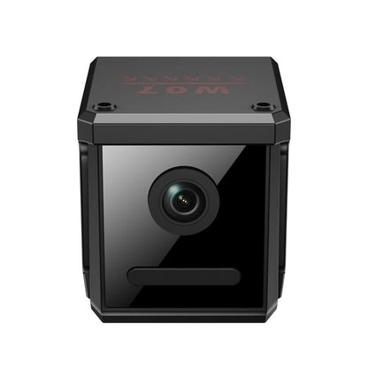 Remote Monitoring 2MP WiFi HD Night Vision Wireless Multi-Functional Camera, W07 Black, W07 White