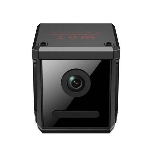 Remote Monitoring 2MP WiFi HD Night Vision Wireless Multi-Functional Camera, W07 Black, W07 White