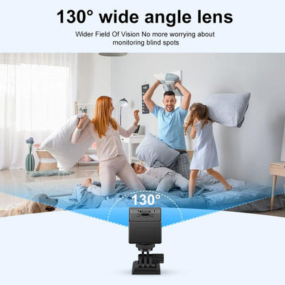 Remote Monitoring 2MP WiFi HD Night Vision Wireless Multi-Functional Camera, W07 Black, W07 White
