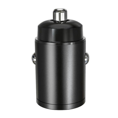 45W Type-C Mini Pull-Ring Car Fast Charger, C13-D13, C13-E13
