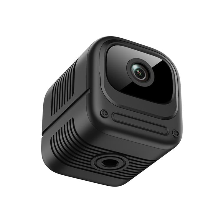 Remote Monitoring Smart Alarm Infrared Night Vision WiFi Camera With Spiral Mount Bracket, W08