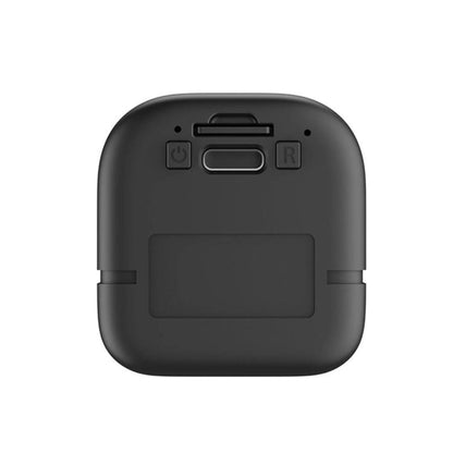 Remote Monitoring Smart Alarm Infrared Night Vision WiFi Camera With Spiral Mount Bracket, W08