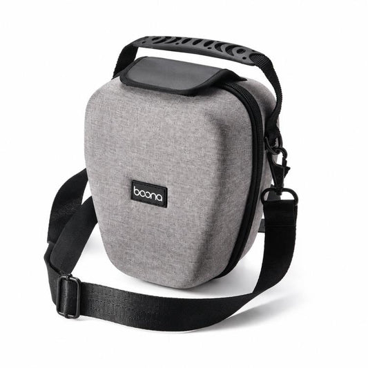 Baona BN-FH001 Housse rigide en EVA triangulaire pour appareil photo reflex numérique ou hybride, sac à bandoulière