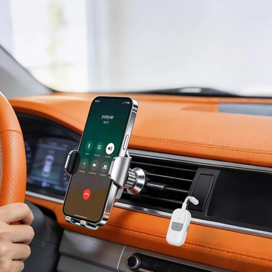 2 In 1 Bluetooth 6.0 AUX Car Wireless Audio Adapter