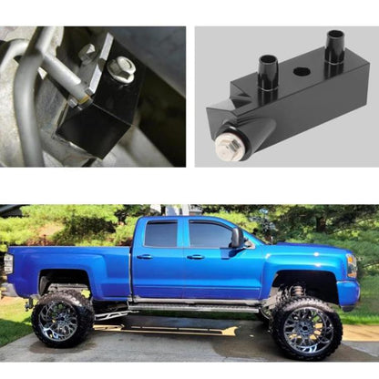 TP-1194-BK For Chevrolet Silverado 1500 Transmission Fluid Thermal Bypass Valve 125068000, For Chevrolet Silverado 1500