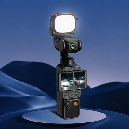 BRDRC Handheld Monster Fill Light, For DJI Osmo Pocket 4 / 4P, For DJI Osmo Pocket 3