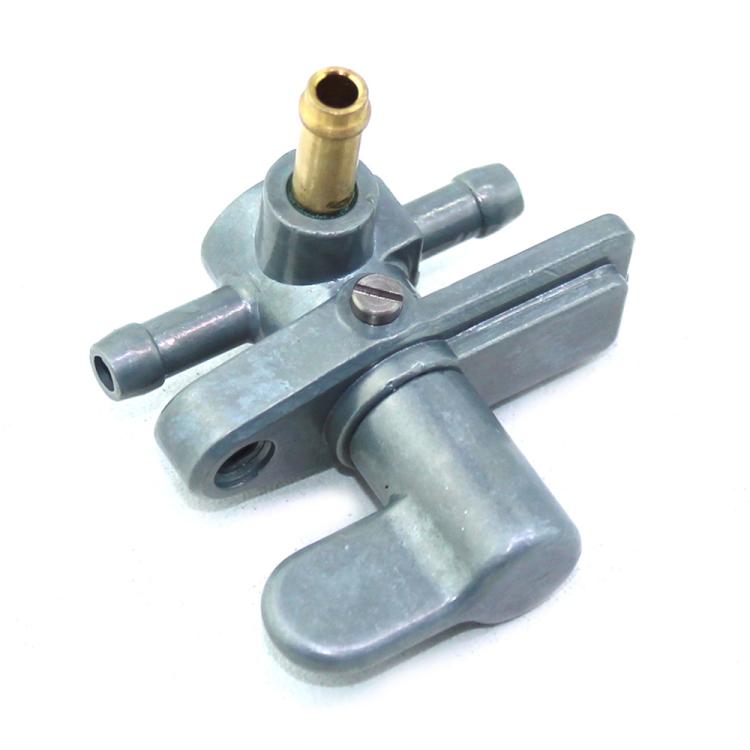 For Yamaha 4 Stroke 4HP / 5HP / 6HP Outboard Motor Fuel Cock 6BX-24500-00 / 67D-24500-00, Fuel Cock