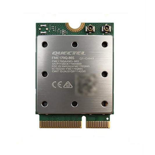COMFAST BE930-M BE9300 Carte M.2 Wi-Fi 7 Bluetooth 5.4 Tri-Bande Adaptateur Sans Fil pour Ordinateur Portable, BE930-M