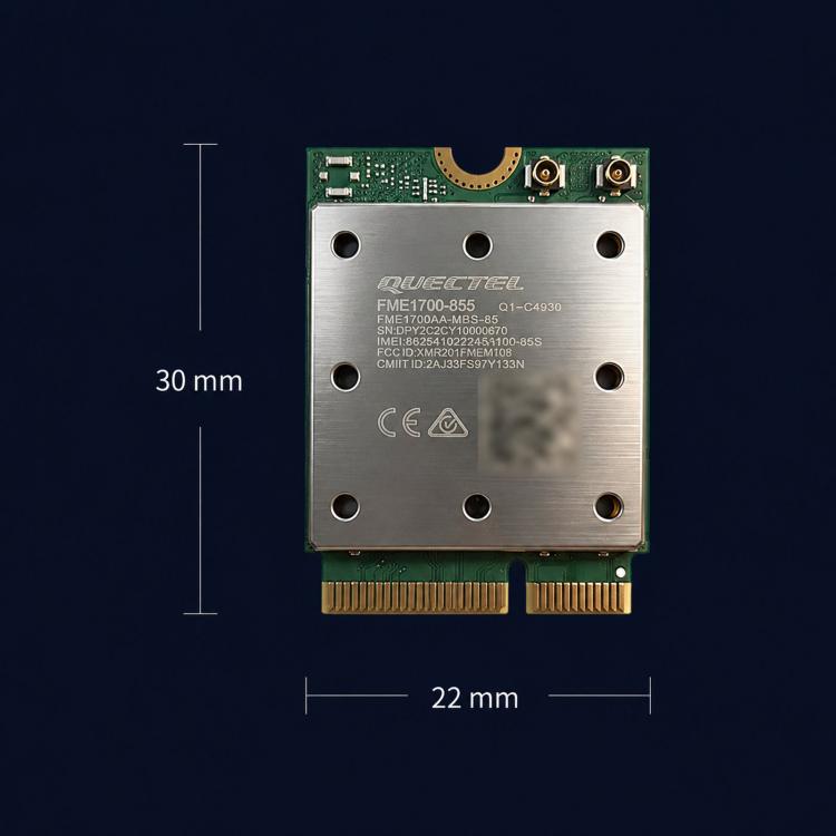 COMFAST BE930-M BE9300 WiFi 7 M.2 Card Bluetooth 5.4 Tri-Band Laptop Wireless Adapter, BE930-M