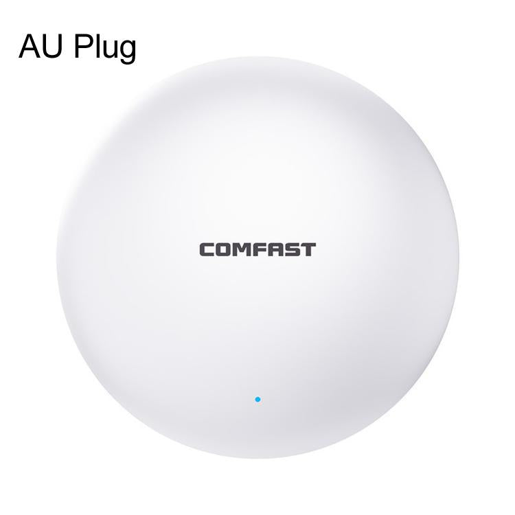 COMFAST CF-E373BE WiFi 7 BE3600 Ceiling Wireless Access Point With Dual 2.5G WAN/LAN Ports Dual Band PoE AP, EU Plug, US Plug, UK Plug, AU Plug