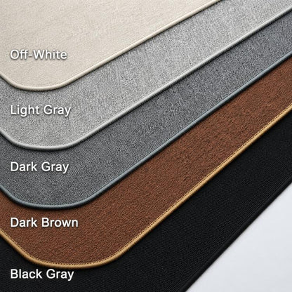 Linen Desk Pad Non Slip Rubber Keyboard Mouse Mat for Home Office Desktop Protector Stitched Edges, 250x300x4mm, 600x300x4mm, 600x400x4mm, 700x300x4mm, 800x300x4mm, 800x400x4mm, 900x400x4mm, 900x450x4mm, 1000x500x4mm, 1200x600x4mm