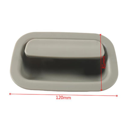 Interior Door Handle Replaces 20477487 Compatible with Volvo FH FM FMX NH Series Heavy Duty Trucks, 20477487