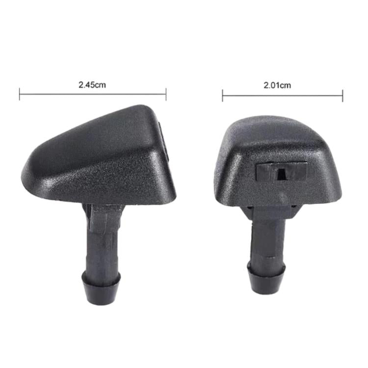For Volvo S80 / XC90 Front Windshield Washer Nozzle 30655605 30655606, For Volvo S80 / XC90