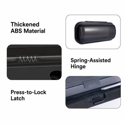 Waterproof Cover For Yacht Speakers Marine Dashboard Audio Protective Cover