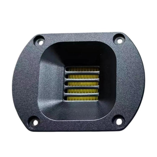 74mm Aluminum Alloy Pneumatic Tweeter Speaker, 4 ohms, 8 ohms