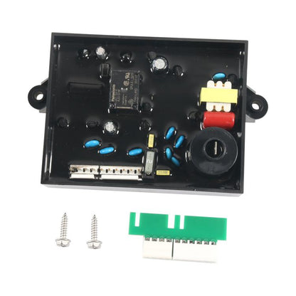 91365 RV Water Heater Control Circuit Board For Dometic Atwood 6 Gallon Gas/Electric Combination Water Heaters, Standard, With Circuit Breaker Kit