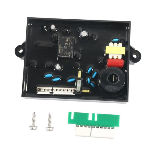 91365 RV Water Heater Control Circuit Board For Dometic Atwood 6 Gallon Gas/Electric Combination Water Heaters, Standard, With Circuit Breaker Kit