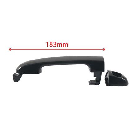 For Hyundai I20 2007-2014 Hatchback Exterior Door Handle, 82651-1J000 Front Left Side, 83651-1J000 Front Right Side