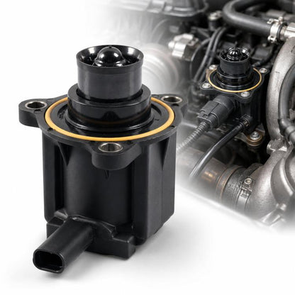 Turbocharger Bypass Solenoid Valve Replaces OE CJ5G-9U465-BA For Ford Mustang Fusion Ranger, CJ5G-9U465-BA