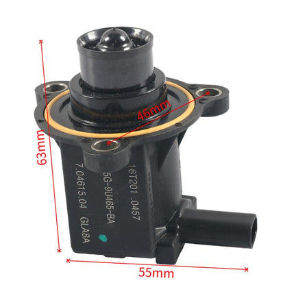 Turbocharger Bypass Solenoid Valve Replaces OE CJ5G-9U465-BA For Ford Mustang Fusion Ranger, CJ5G-9U465-BA