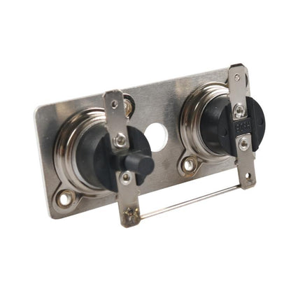 RV Water Heater Thermostat and Hi-Limit Switch Kit 232306 / 282282 For Suburban SW6DE SW10DE SW12DE, 232306