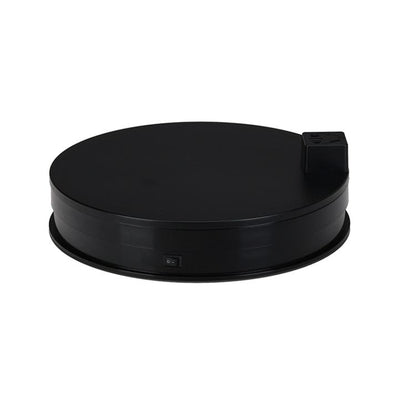 360-Degree Rrotating Display Stand For Product Prop Photograph, 20cm Fixed Speed White, 20cm Fixed Speed Black, 25cm Fixed Speed White, 25cm Fixed Speed ??Black, 30cm Fixed Speed White, 30cm Fixed Speed Black, 30cm Extended Remote Control White        ...